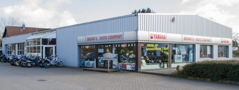 Bruno's Moto Company Flensburg