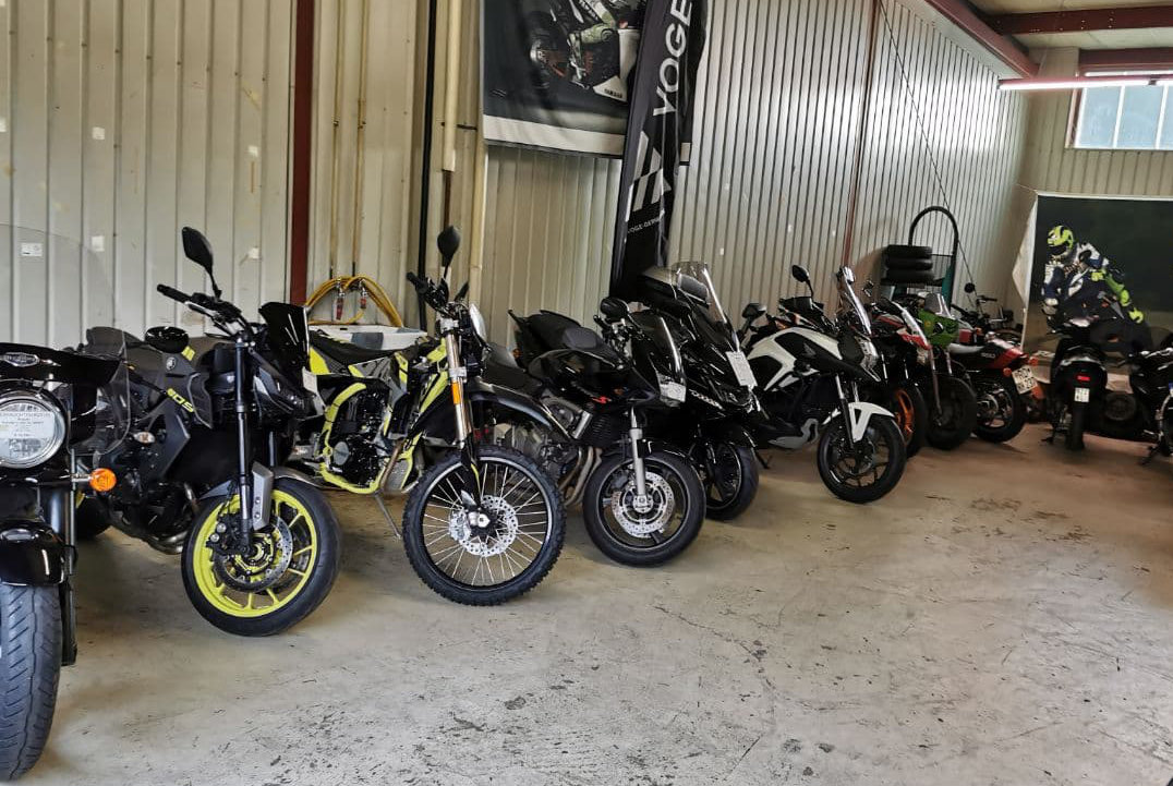 Brunos Moto Company Über uns Bruno's Moto Company