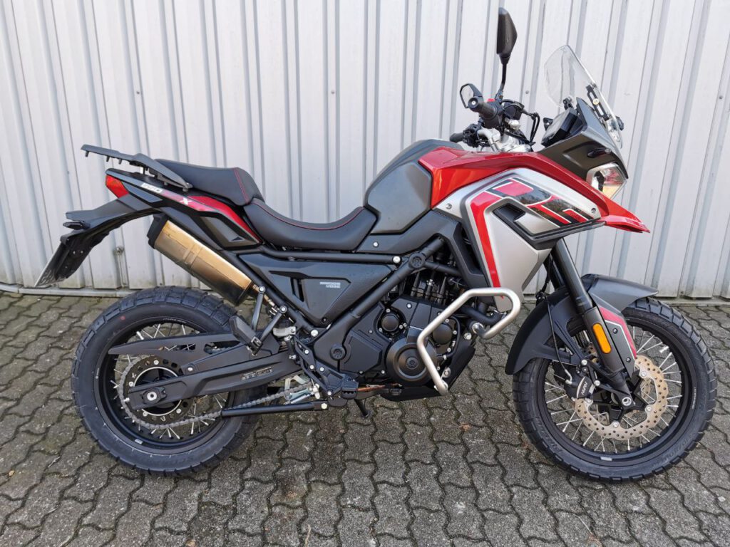 DSX650 Vorführer 8