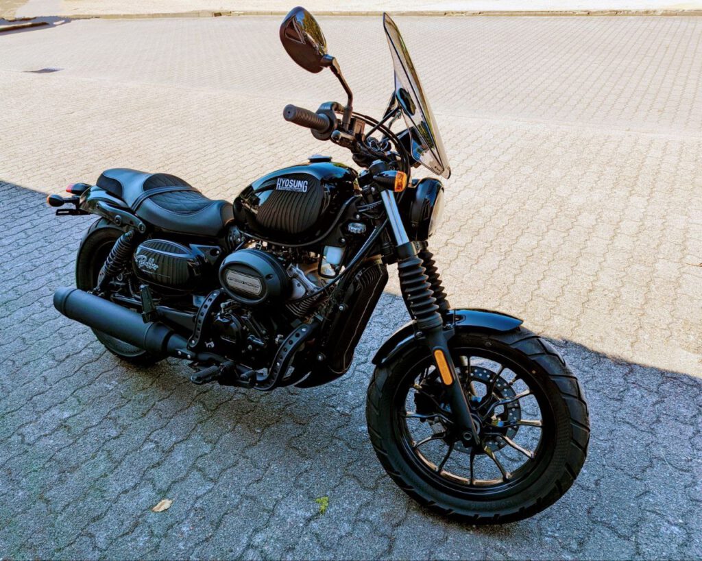 GV125S 1