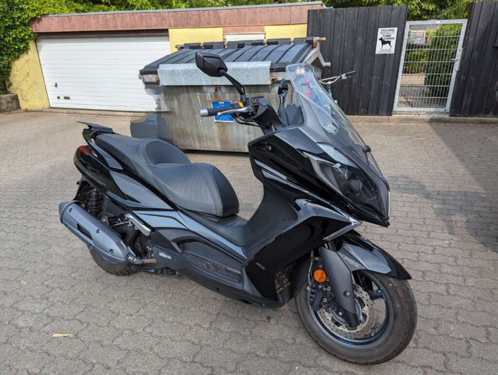 New Downtown 125i 1